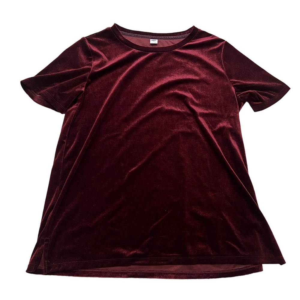 *⭐️ 3/$20* Old Navy Velour Shirt